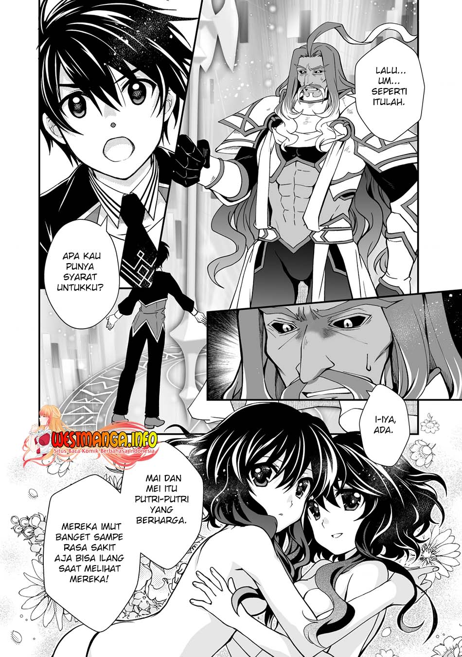 Level 1 No Saikyou Kenja: Noroi De Saikakyuu Mahou Shika Tsukaenai Kedo Kami No Kanchigai De Mugen